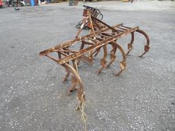 3PT 11 SHANK CULTIVATOR