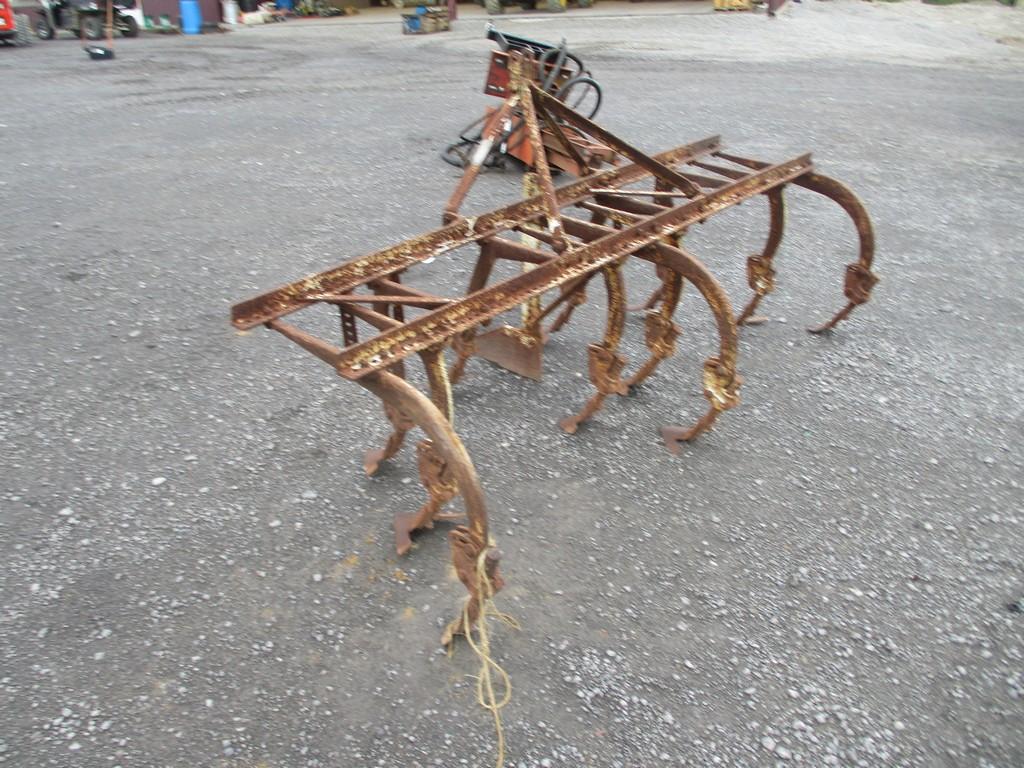 3PT 11 SHANK CULTIVATOR