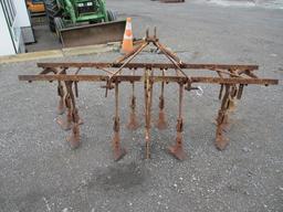 3PT 11 SHANK CULTIVATOR