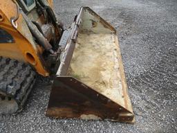 CASE TR340 TRACK SKIDSTEER
