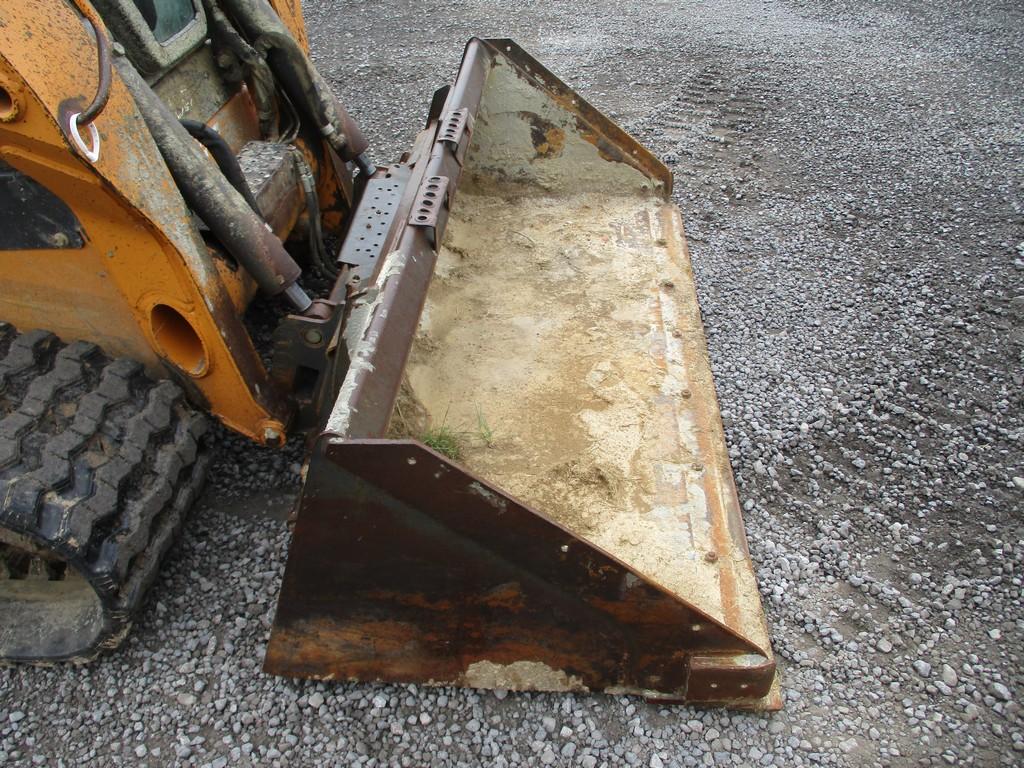 CASE TR340 TRACK SKIDSTEER