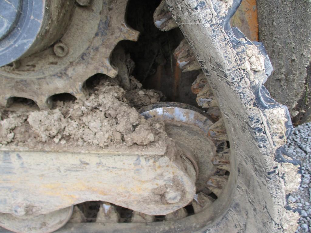 CASE TR340 TRACK SKIDSTEER