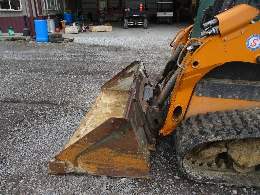 CASE TR340 TRACK SKIDSTEER