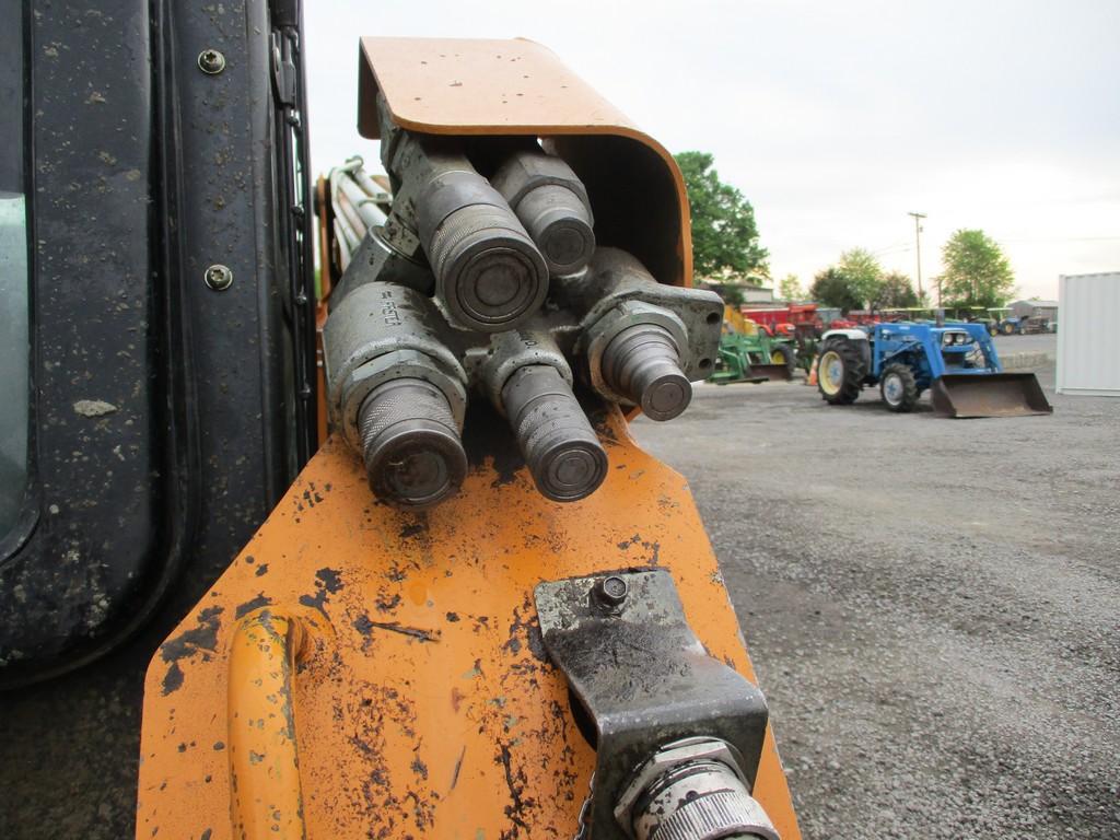 CASE TR340 TRACK SKIDSTEER