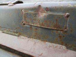CASE TR340 TRACK SKIDSTEER