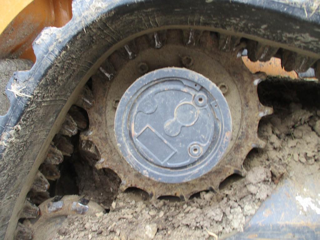CASE TR340 TRACK SKIDSTEER