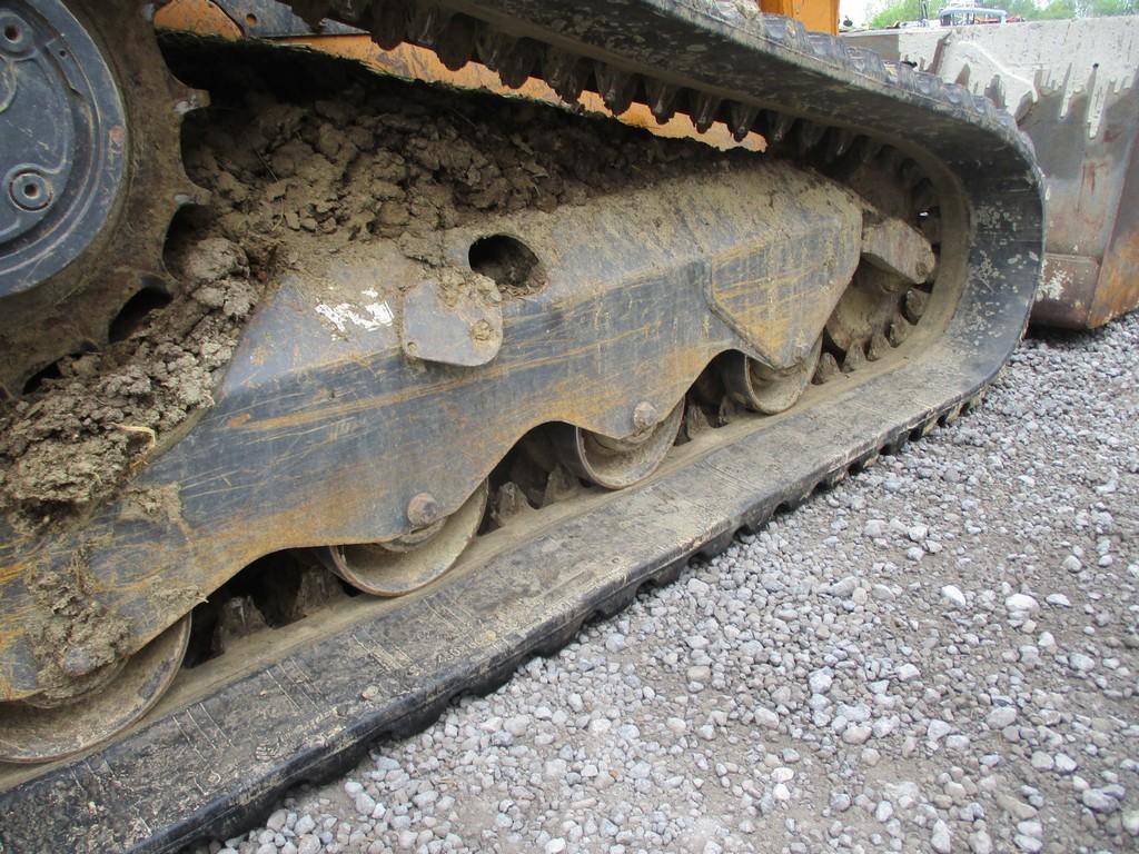 CASE TR340 TRACK SKIDSTEER
