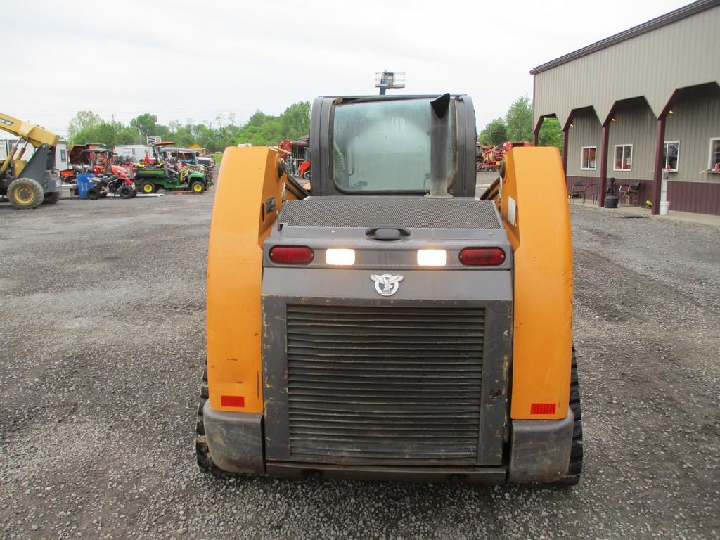 CASE TR340 TRACK SKIDSTEER
