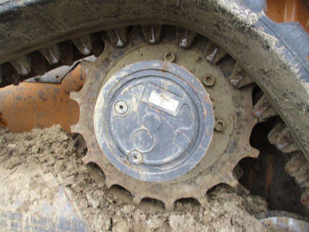 CASE TR340 TRACK SKIDSTEER