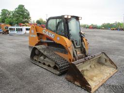 CASE TR340 TRACK SKIDSTEER