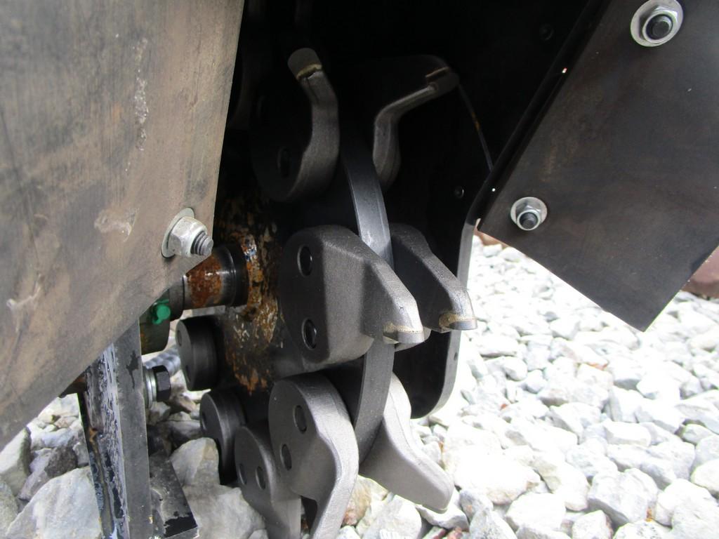 FUTURE SG45 SKIDSTEER STUMP GRINDER