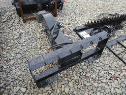 FUTURE SG45 SKIDSTEER STUMP GRINDER