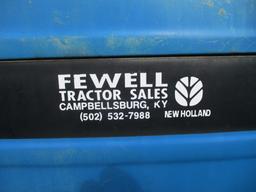 NEW HOLLAND 5610S W ALLIED LOADER