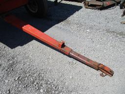 RED GRAVITY WAGON