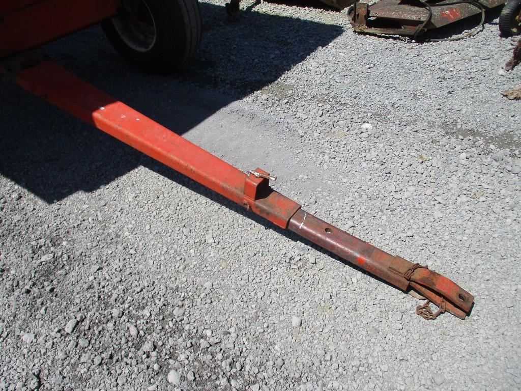RED GRAVITY WAGON