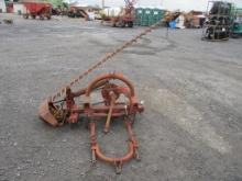 NEW HOLLAND 450 SICKLE MOWER