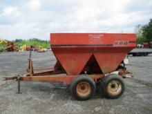 WILMAR 500 FERTILIZER BUGGY