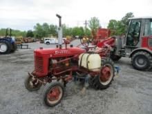 FARMALL SUPER A W/ CULTIVATORS