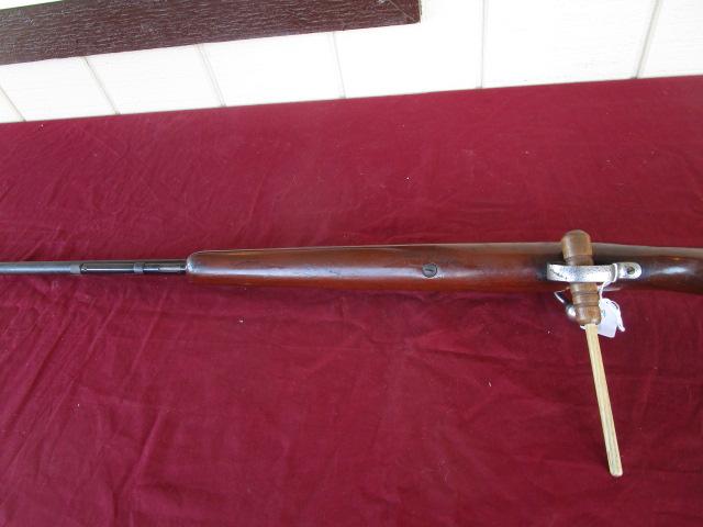 Winchester 72A .22 LR rifle