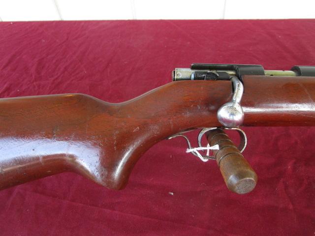 Winchester 72A .22 LR rifle