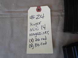 Ruger Mini 14 Magazines