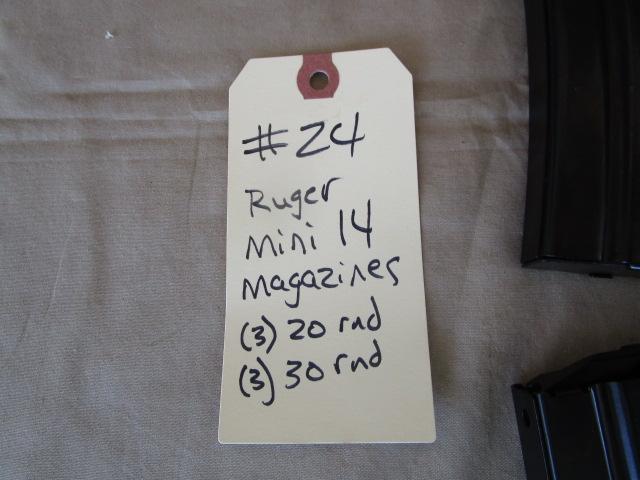 Ruger Mini 14 Magazines