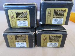 Nosler .308 bullets