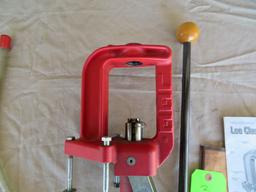 LEE Reloading Press