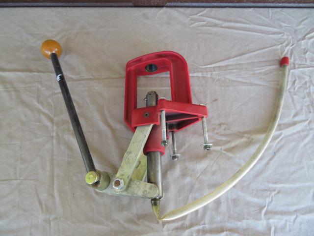 LEE Reloading Press