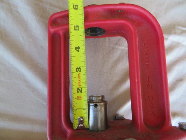 LEE Reloading Press