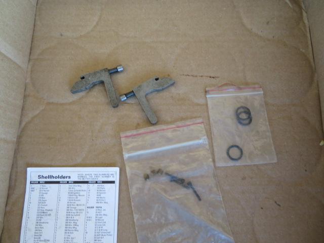 LEE Reloading Press