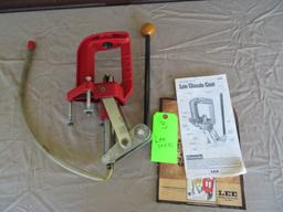 LEE Reloading Press