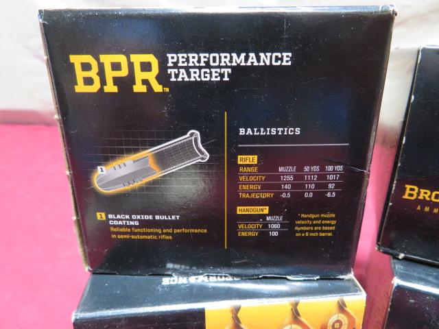 Browning .22 LR ammo - 1,600 rounds