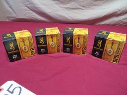 Browning .22 LR ammo - 1,600 rounds