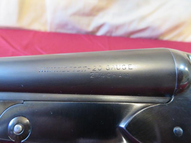 Winchester 21 Skeet 20 ga. 28"