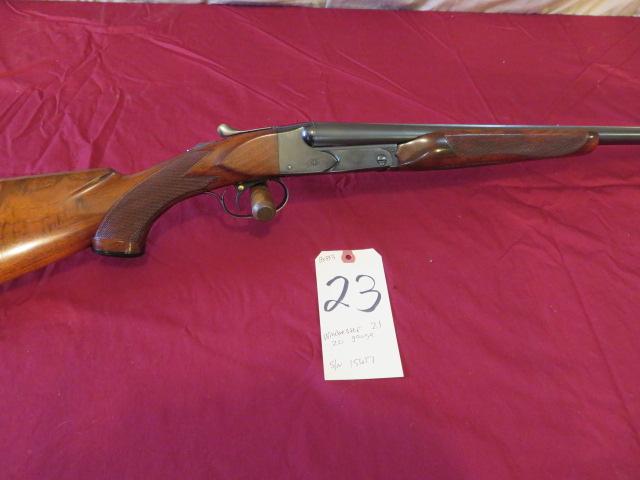 Winchester 21 Skeet 20 ga. 28"