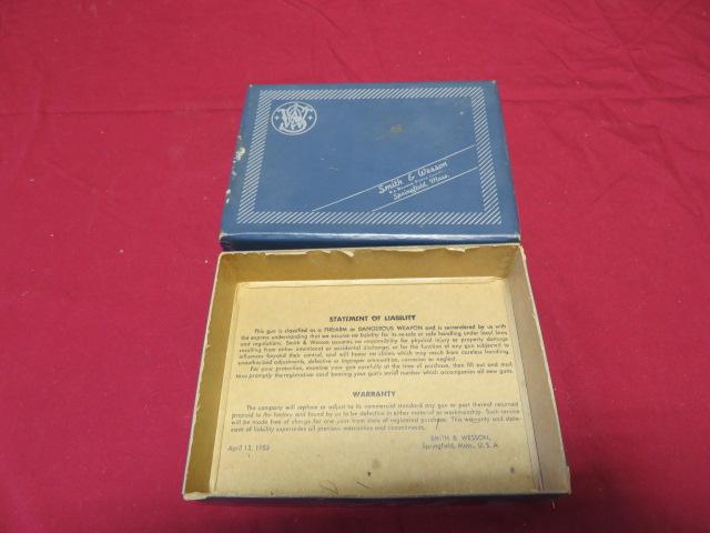 Smith & Wesson 61-2 Escort .22 LR