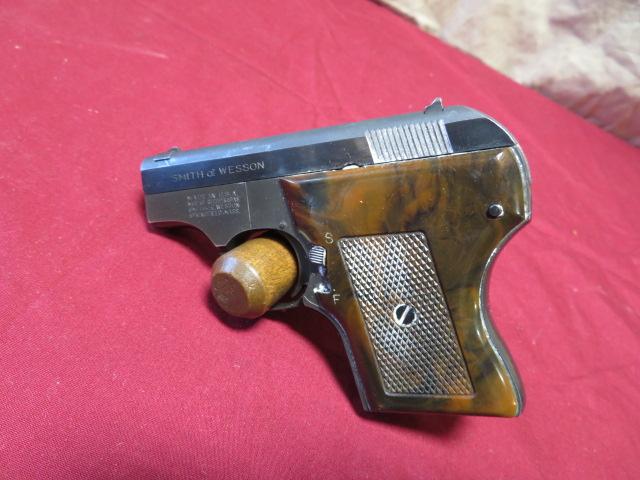 Smith & Wesson 61-2 Escort .22 LR