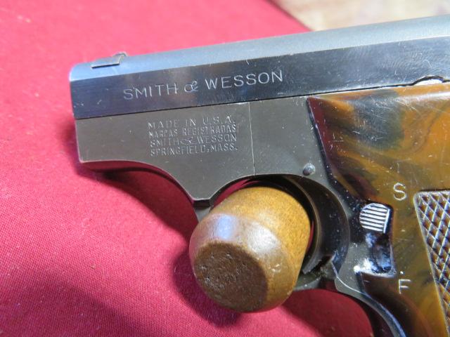 Smith & Wesson 61-2 Escort .22 LR