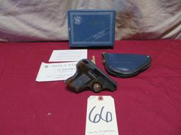 Smith & Wesson 61-2 Escort .22 LR