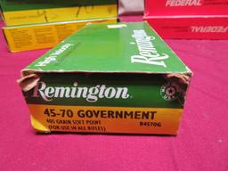 .45-70 Gov't Ammo - MOSTLY RELOADS