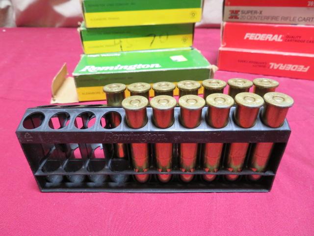 .45-70 Gov't Ammo - MOSTLY RELOADS