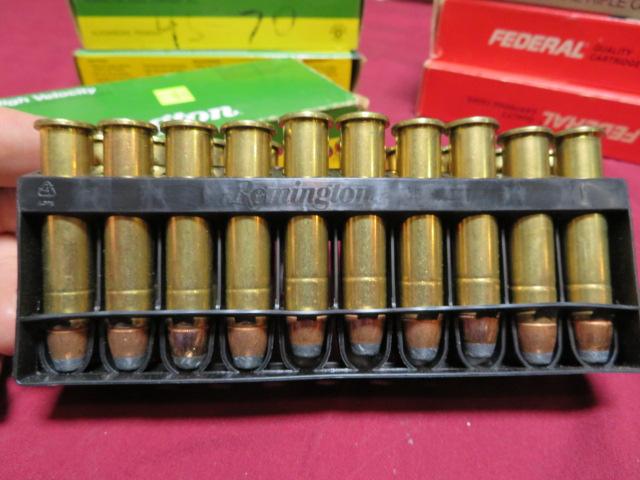 .45-70 Gov't Ammo - MOSTLY RELOADS