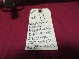 Winchester Parker Reproduction DHE 28 ga.