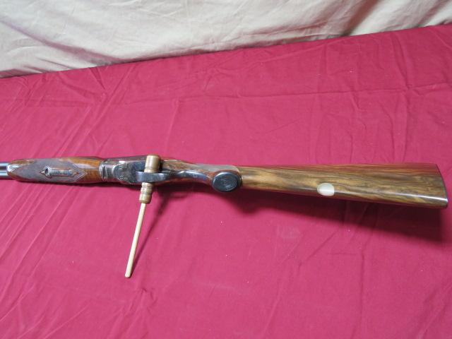 Winchester Parker Reproduction DHE 28 ga.