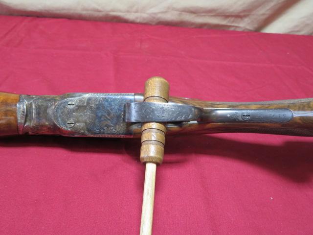 Winchester Parker Reproduction DHE 28 ga.