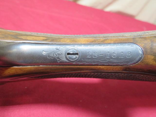 Winchester Parker Reproduction DHE 28 ga.