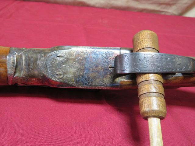 Winchester Parker Reproduction DHE 28 ga.