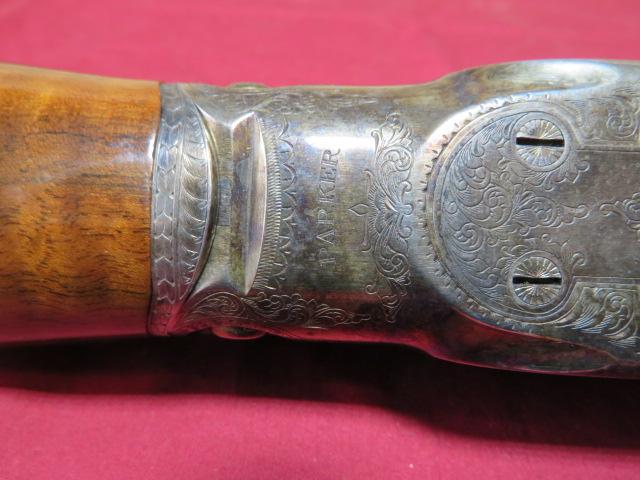 Winchester Parker Reproduction DHE 28 ga.