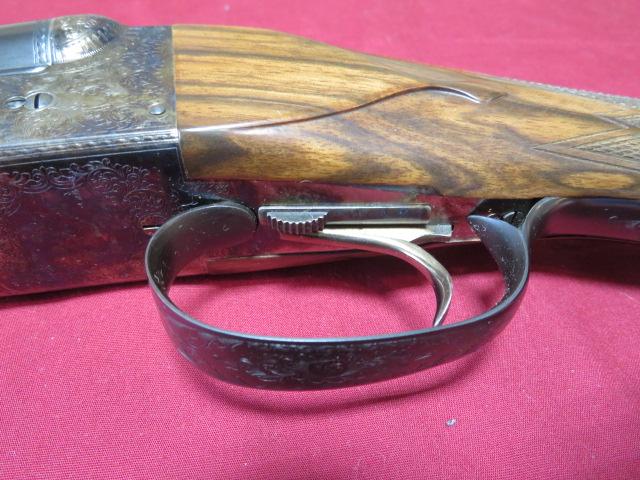 Winchester Parker Reproduction DHE 28 ga.